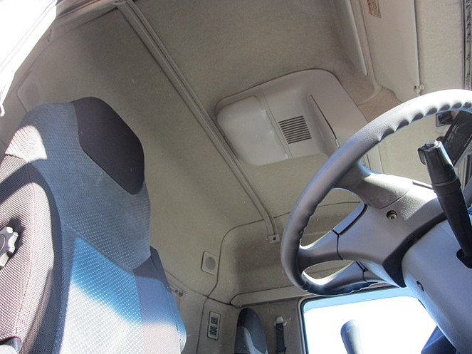 三菱ふそう スーパーグレート ウイング車 大型 BDG-FU54JZ 年式 H20[写真13]