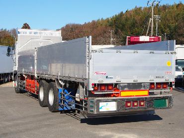 日野 グランドプロフィア 平ボディ 大型 KS-FR1EZWJ 年式 H16 [写真05]