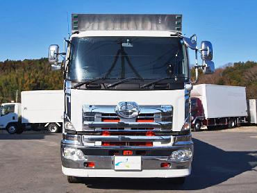 日野 グランドプロフィア 平ボディ 大型 KS-FR1EZWJ 年式 H16 [写真03]