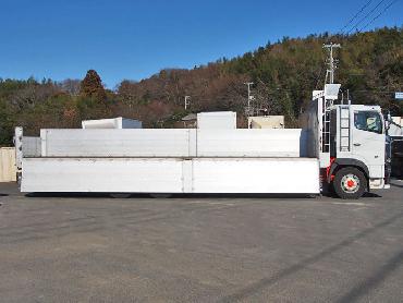 日野 グランドプロフィア 平ボディ 大型 KS-FR1EZWJ 年式 H16 [写真08]