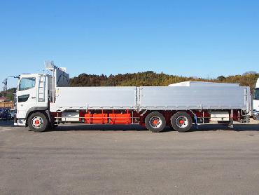 日野 グランドプロフィア 平ボディ 大型 KS-FR1EZWJ 年式 H16 [写真09]