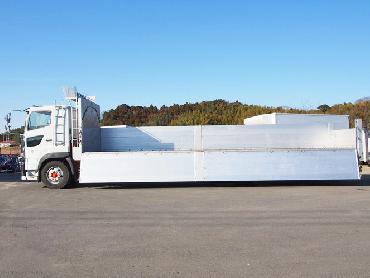 日野 グランドプロフィア 平ボディ 大型 KS-FR1EZWJ 年式 H16 [写真10]