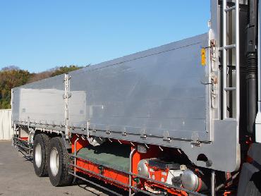 日野 グランドプロフィア 平ボディ 大型 KS-FR1EZWJ 年式 H16 [写真12]