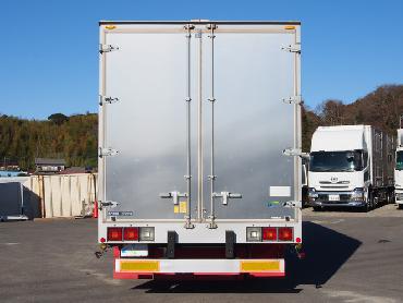 日野 レンジャープロ ウイング車 中型 BDG-FD8JLWA 年式 H20 [写真10]