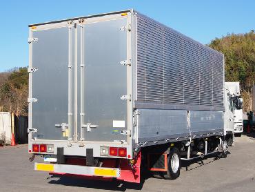 日野 レンジャープロ ウイング車 中型 BDG-FD8JLWA 年式 H20 [写真11]