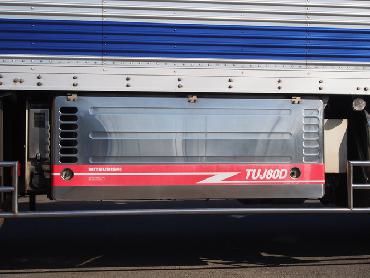 三菱ふそう スーパーグレート 冷凍バン 大型 LKG-FU54VZ 年式 H23 [写真12]