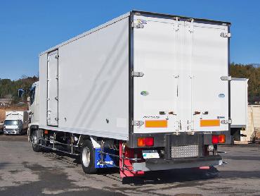 日野 レンジャー 冷凍バン 中型 BDG-FD8JLWG 年式 H18 [写真04]