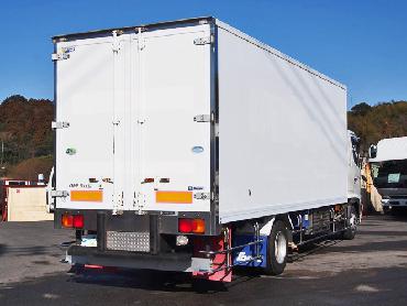 日野 レンジャー 冷凍バン 中型 BDG-FD8JLWG 年式 H18 [写真05]