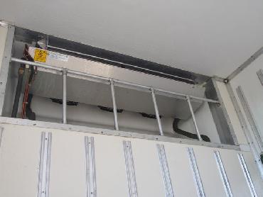 日野 レンジャー 冷凍バン 中型 BDG-FD8JLWG 年式 H18 [写真09]