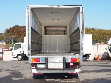 日野 レンジャー 冷凍バン 中型 BDG-FD8JLWG 年式 H18 [写真10]