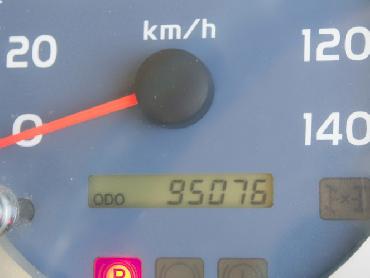 日野 レンジャー 冷凍バン 中型 BDG-FD8JLWG 年式 H18 [写真13]