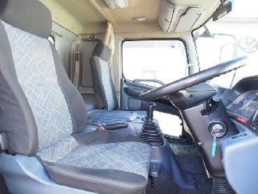 日野 レンジャー 冷凍バン 中型 BDG-FD8JLWG 年式 H18 [写真12]