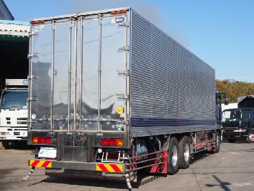 三菱ふそう スーパーグレート 冷凍バン 大型 LKG-FU54VZ 年式 H23 [写真05]