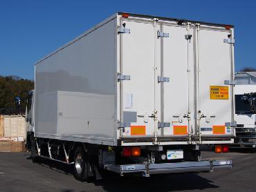 いすゞ フォワード 冷凍バン 中型 PKG-FRR90S2 年式 H22 [写真05]