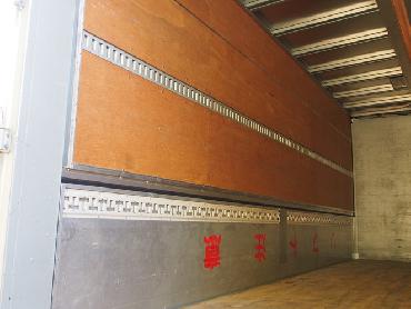 日野 レンジャープロ ウイング車 中型 BDG-FD8JLWA 年式 H20 [写真13]