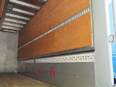 日野 レンジャープロ ウイング車 中型 BDG-FD8JLWA 年式 H20 [写真14]