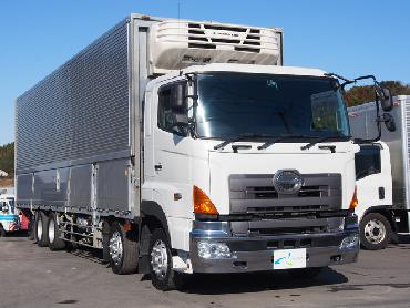 日野 プロフィア 冷凍ウイング 大型 BDG-FW1EXYJ 年式 H21 [写真01]