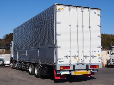 日野 プロフィア 冷凍ウイング 大型 BDG-FW1EXYJ 年式 H21 [写真05]