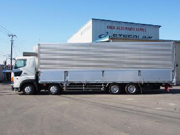 日野 プロフィア 冷凍ウイング 大型 BDG-FW1EXYJ 年式 H21 [写真09]