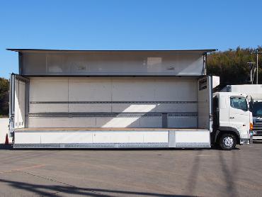 日野 プロフィア 冷凍ウイング 大型 BDG-FW1EXYJ 年式 H21 [写真08]