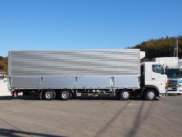 日野 プロフィア 冷凍ウイング 大型 BDG-FW1EXYJ 年式 H21 [写真07]