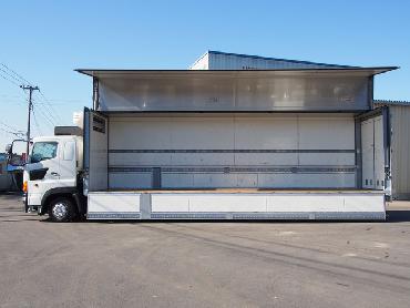 日野 プロフィア 冷凍ウイング 大型 BDG-FW1EXYJ 年式 H21 [写真10]