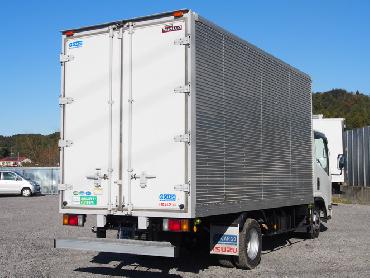 いすゞ エルフ バン車 小型 BKG-NLR85AN 年式 H21 [写真06]