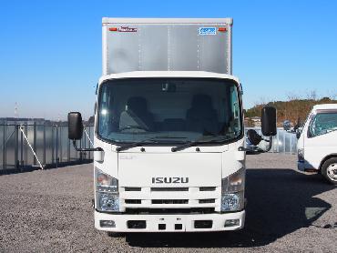 いすゞ エルフ バン車 小型 BKG-NLR85AN 年式 H21 [写真03]