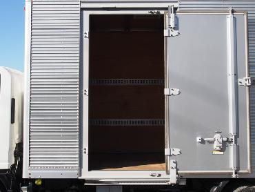 いすゞ エルフ バン車 小型 BKG-NLR85AN 年式 H21 [写真10]