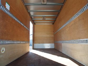 いすゞ エルフ バン車 小型 BKG-NLR85AN 年式 H21 [写真12]