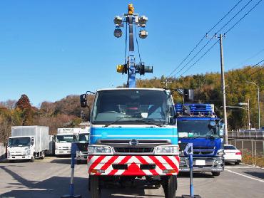 日野 レンジャー 特殊車両 中増t KK-FT1JGDA 年式 H11 [写真02]