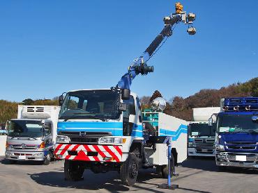 日野 レンジャー 特殊車両 中増t KK-FT1JGDA 年式 H11 [写真03]