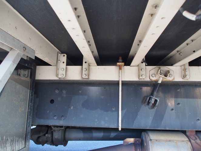 三菱ふそう スーパーグレート ウイング車 大型 BDG-FU54JZ 年式 H20[写真22]