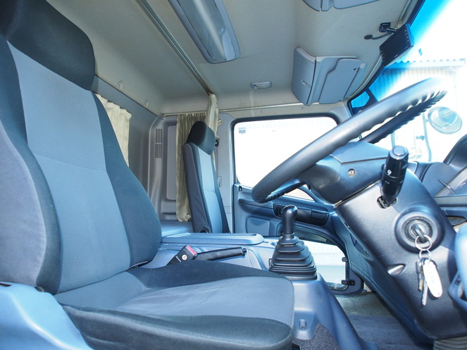 日野 レンジャー ウイング車 中型 BDG-FD8JLWG 年式 H21[写真19]