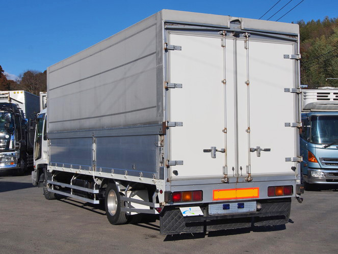 いすゞ フォワード ウイング車 中型 KK-FRD34L4 年式 H13[写真05]