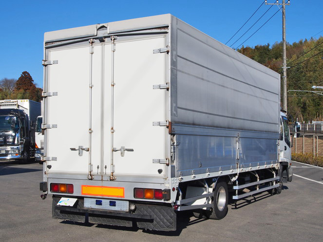 いすゞ フォワード ウイング車 中型 KK-FRD34L4 年式 H13[写真06]