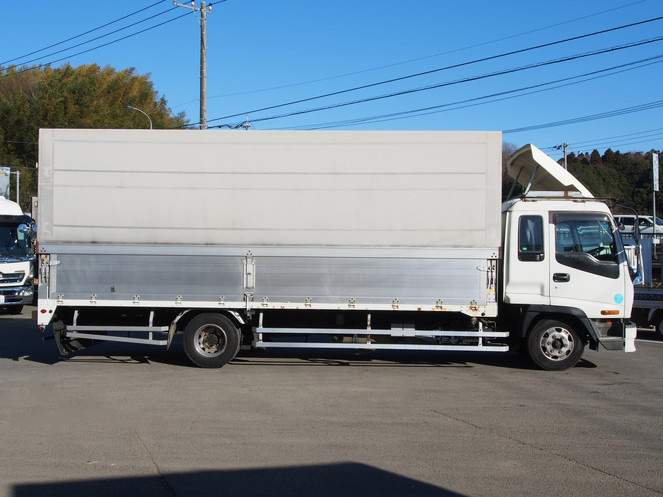 いすゞ フォワード ウイング車 中型 KK-FRD34L4 年式 H13[写真07]