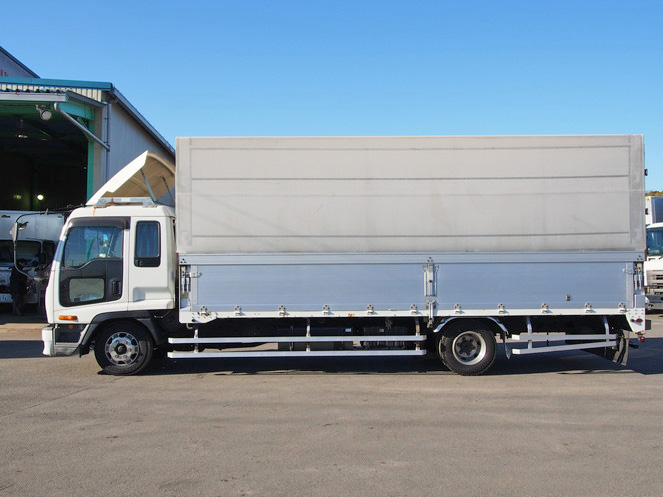 いすゞ フォワード ウイング車 中型 KK-FRD34L4 年式 H13[写真09]