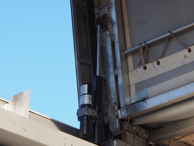 いすゞ フォワード ウイング車 中型 KK-FRD34L4 年式 H13[写真13]