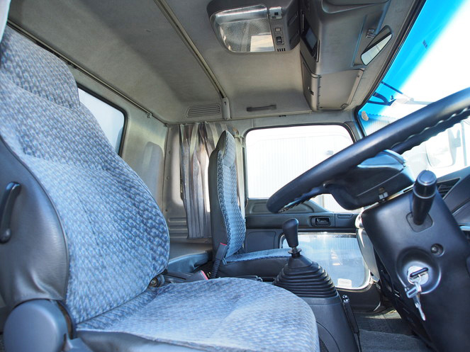 いすゞ フォワード ウイング車 中型 KK-FRD34L4 年式 H13[写真21]