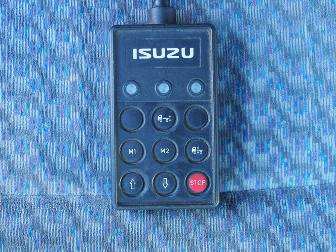 いすゞ フォワード ウイング車 中型 KK-FRD34L4 年式 H13[写真22]