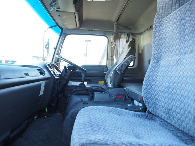 いすゞ フォワード ウイング車 中型 KK-FRD34L4 年式 H13[写真23]