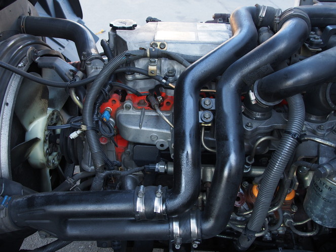 いすゞ フォワード ウイング車 中型 KK-FRD34L4 年式 H13[写真25]