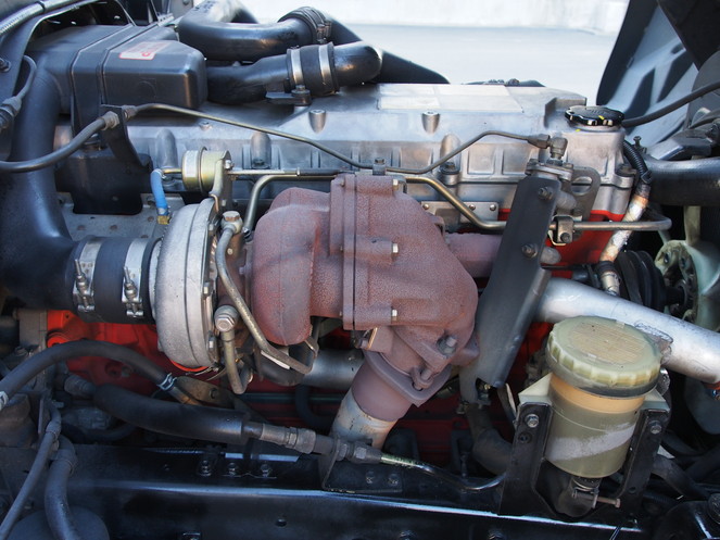 いすゞ フォワード ウイング車 中型 KK-FRD34L4 年式 H13[写真26]