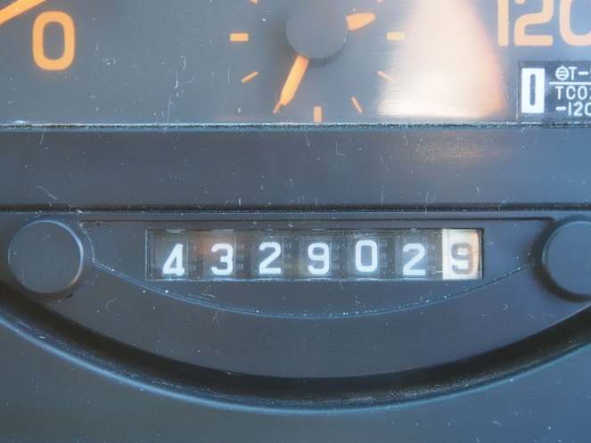 いすゞ フォワード ウイング車 中型 KK-FRD34L4 年式 H13[写真24]