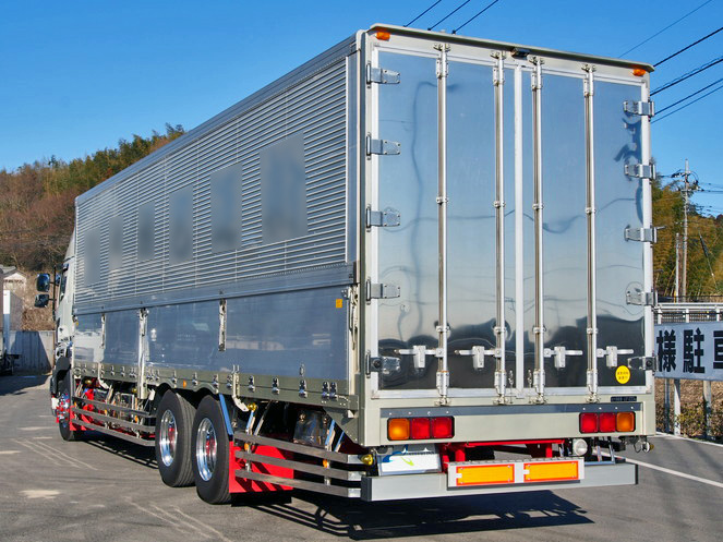 日野 プロフィア ウイング車 大型 LKG-FR1EXBG 年式 H22[写真05]