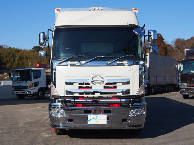日野 プロフィア ウイング車 大型 LKG-FR1EXBG 年式 H22[写真03]