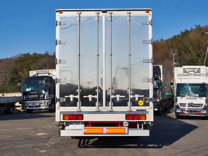 日野 プロフィア ウイング車 大型 LKG-FR1EXBG 年式 H22[写真10]