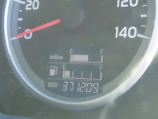 日野 プロフィア ウイング車 大型 LKG-FR1EXBG 年式 H22[写真17]