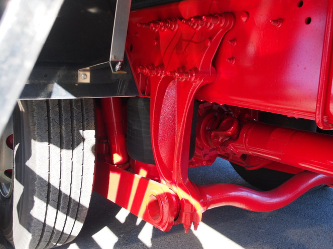 日野 プロフィア ウイング車 大型 LKG-FR1EXBG 年式 H22[写真19]